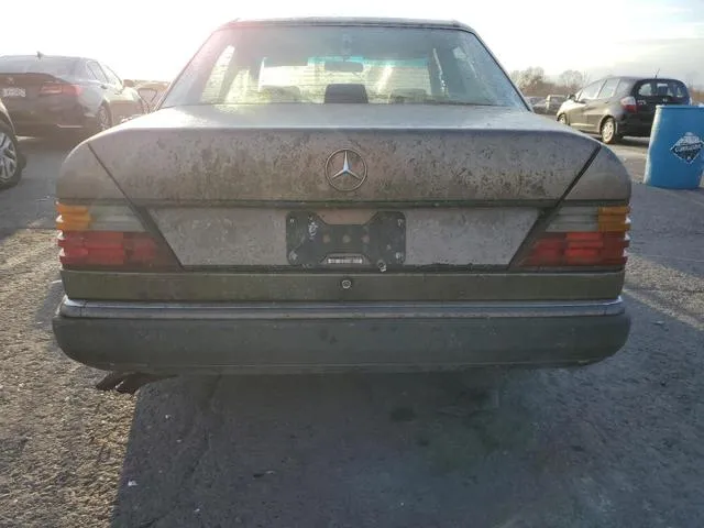 WDBEA26D8LB226481 1990 1990 Mercedes-Benz 300- E 2-6 6