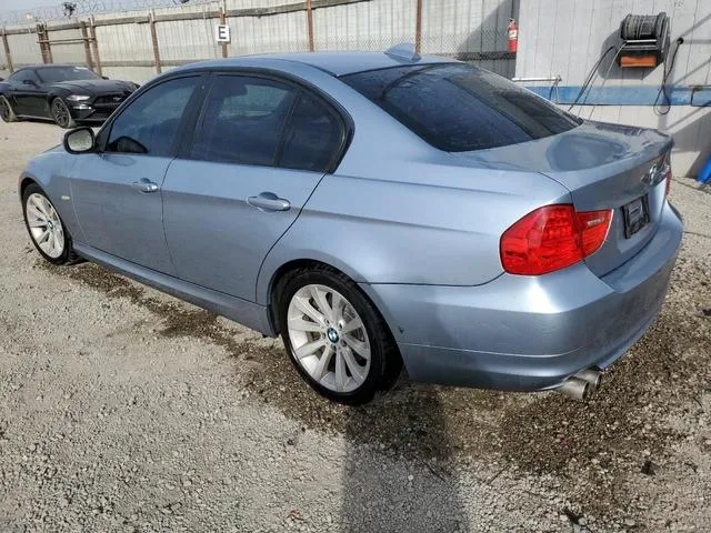 WBAPH7C57BE460136 2011 2011 BMW 3 Series- 328 I 2