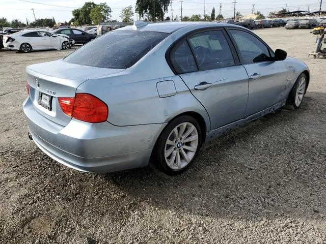 WBAPH7C57BE460136 2011 2011 BMW 3 Series- 328 I 3