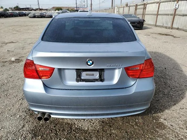 WBAPH7C57BE460136 2011 2011 BMW 3 Series- 328 I 6