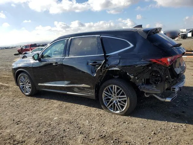 5J8YE1H89PL010864 2023 2023 Acura MDX- Advance 2