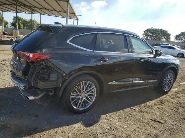 5J8YE1H89PL010864 2023 2023 Acura MDX- Advance 3