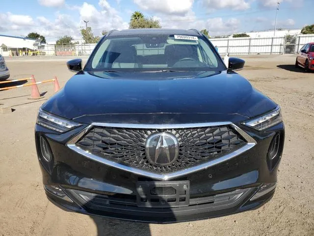 5J8YE1H89PL010864 2023 2023 Acura MDX- Advance 5