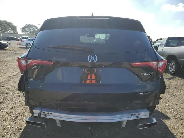 5J8YE1H89PL010864 2023 2023 Acura MDX- Advance 6