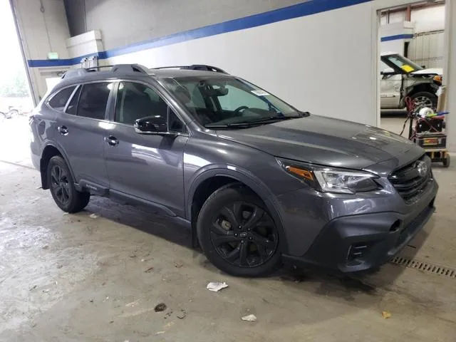 4S4BTGJD4N3259005 2022 2022 Subaru Outback- Onyx Edition Xt 4