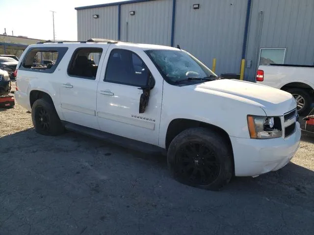 1GNSCJE05BR362782 2011 2011 Chevrolet Suburban- C1500 Lt 4