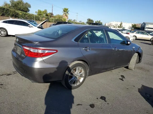 4T1BD1FK1GU196735 2016 2016 Toyota Camry- Hybrid 3