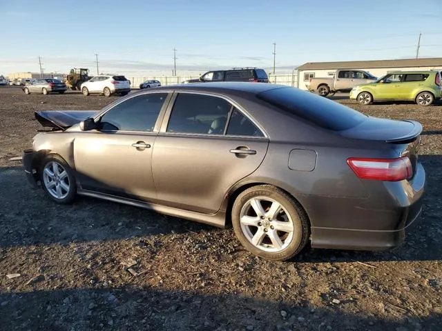 4T1BK46K17U538269 2007 2007 Toyota Camry- LE 2