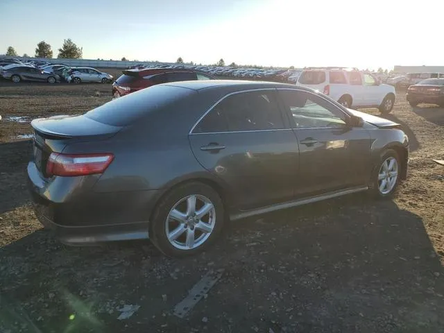 4T1BK46K17U538269 2007 2007 Toyota Camry- LE 3