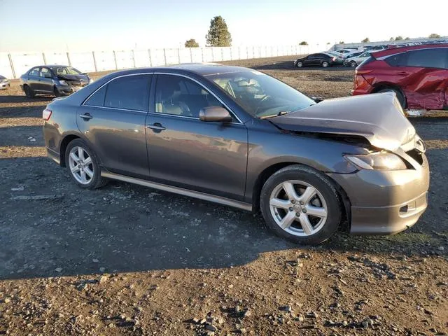 4T1BK46K17U538269 2007 2007 Toyota Camry- LE 4