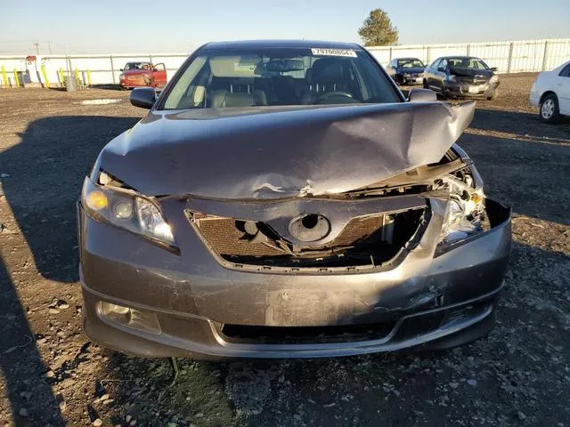 4T1BK46K17U538269 2007 2007 Toyota Camry- LE 5