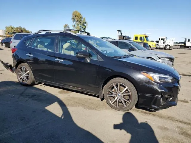 4S3GTAU60H3717373 2017 2017 Subaru Impreza- Limited 4