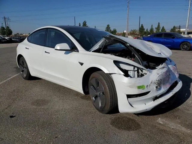 5YJ3E1EA5PF502617 2023 2023 Tesla MODEL 3 4