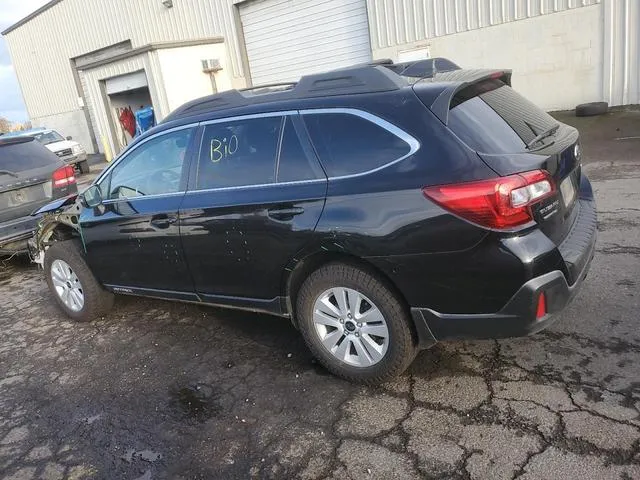 4S4BSAHCXJ3317335 2018 2018 Subaru Outback- 2-5I Premium 2