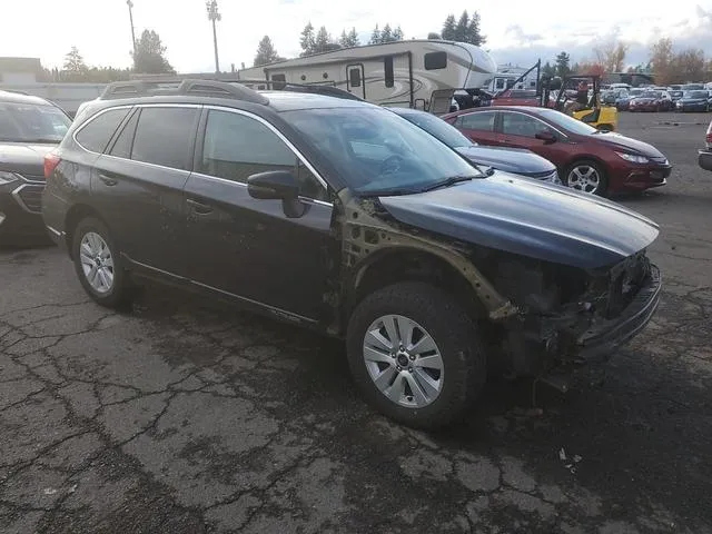 4S4BSAHCXJ3317335 2018 2018 Subaru Outback- 2-5I Premium 4