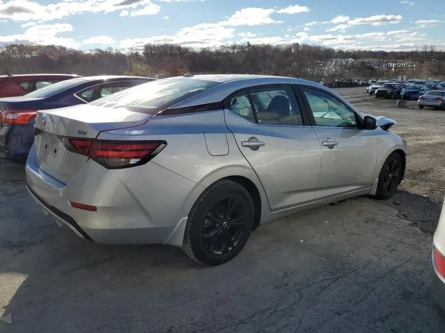 3N1AB8CV4LY308273 2020 2020 Nissan Sentra- SV 3