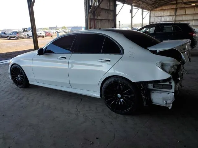 W1KWF8DB0MR609552 2021 2021 Mercedes-Benz C-Class- 300 2