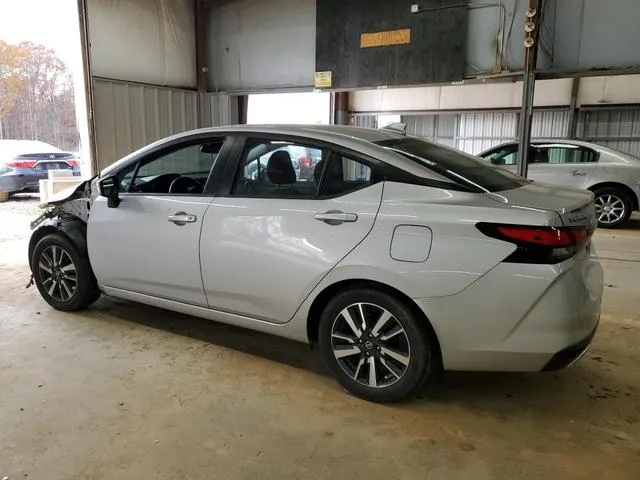 3N1CN8EV7ML845618 2021 2021 Nissan Versa- SV 2