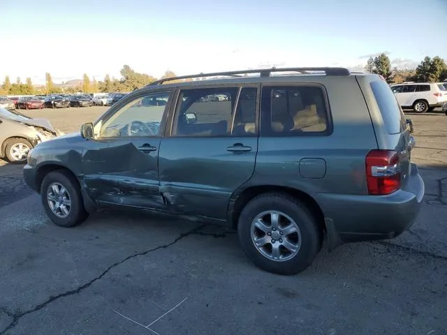 JTEDP21A850084944 2005 2005 Toyota Highlander- Limited 2