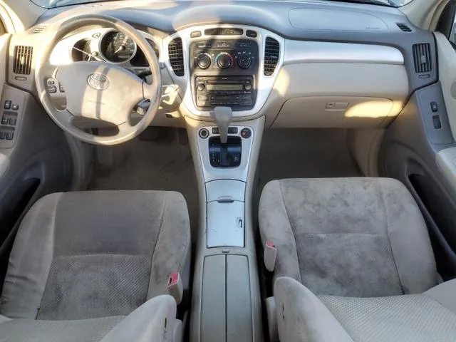 JTEDP21A850084944 2005 2005 Toyota Highlander- Limited 8