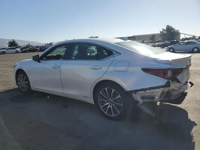 58ADA1C13MU005124 2021 2021 Lexus ES- 300H 2