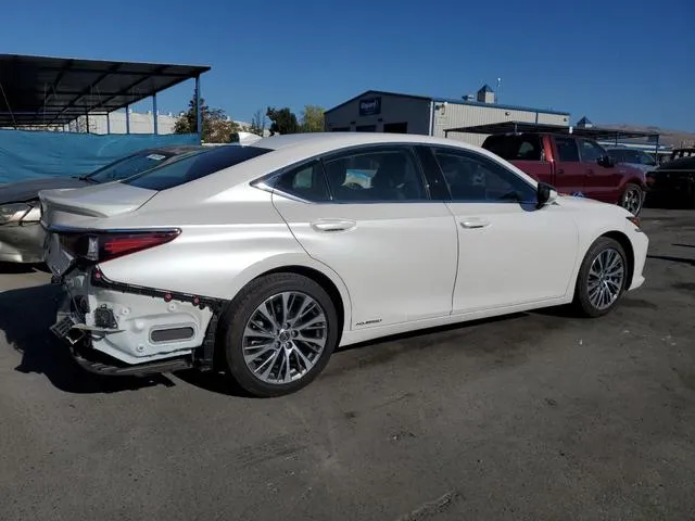 58ADA1C13MU005124 2021 2021 Lexus ES- 300H 3