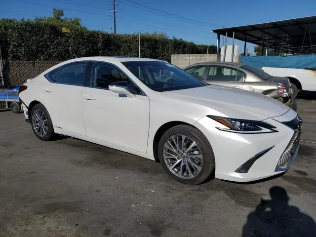 58ADA1C13MU005124 2021 2021 Lexus ES- 300H 4