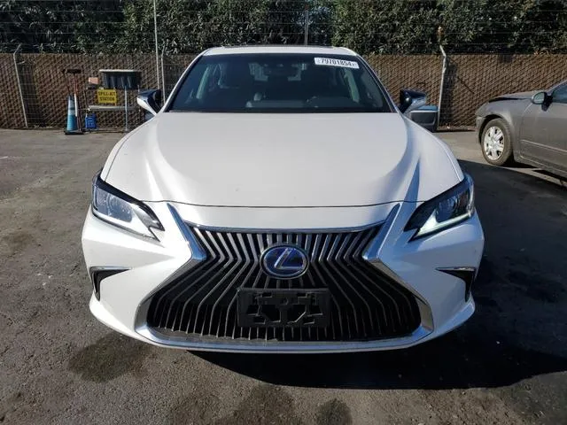 58ADA1C13MU005124 2021 2021 Lexus ES- 300H 5