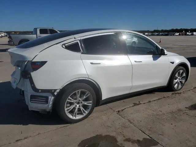 7SAYGDEE6PA173219 2023 2023 Tesla MODEL Y 3