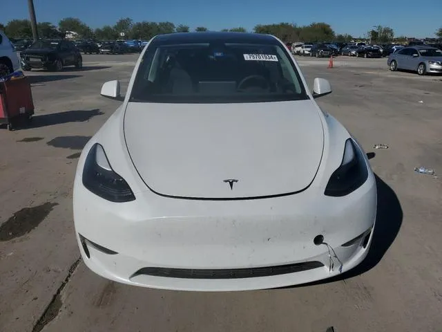 7SAYGDEE6PA173219 2023 2023 Tesla MODEL Y 5