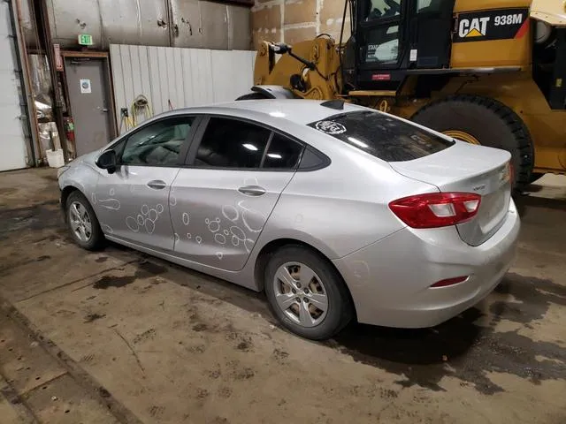 1G1BC5SM6H7110141 2017 2017 Chevrolet Cruze- LS 2