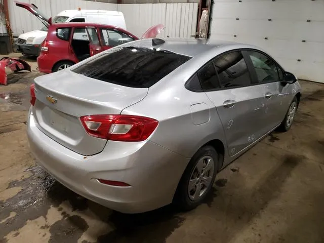 1G1BC5SM6H7110141 2017 2017 Chevrolet Cruze- LS 3