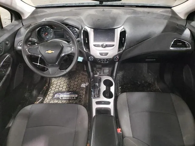 1G1BC5SM6H7110141 2017 2017 Chevrolet Cruze- LS 8