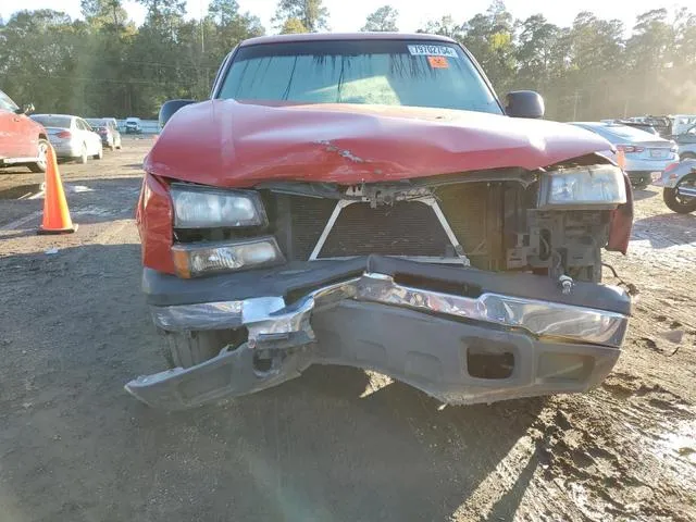 1GCEC14T93Z139261 2003 2003 Chevrolet Silverado- C1500 5