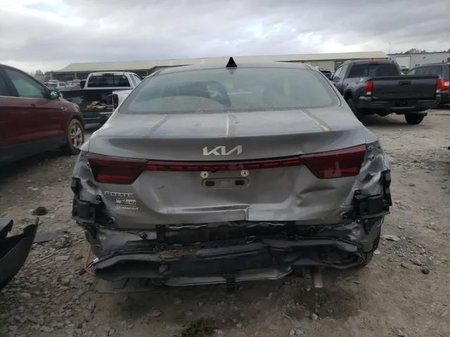 3KPF24AD1NE434858 2022 2022 KIA Forte- FE 6