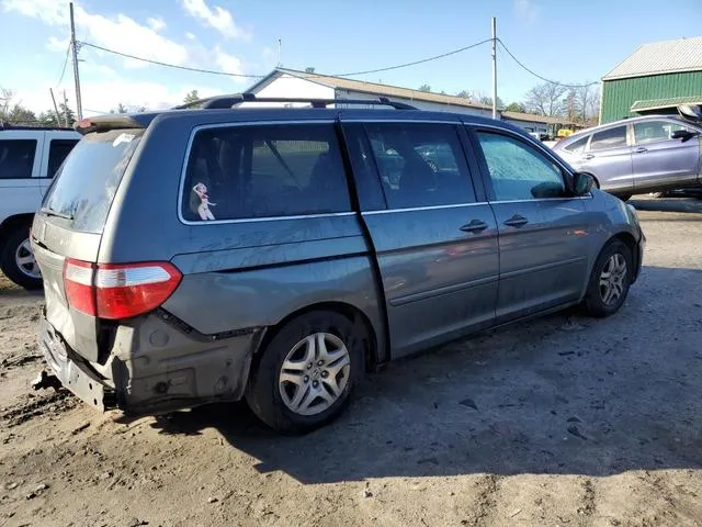 5FNRL38467B068659 2007 2007 Honda Odyssey- EX 3