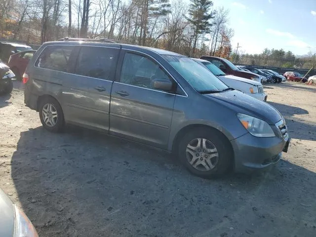 5FNRL38467B068659 2007 2007 Honda Odyssey- EX 4