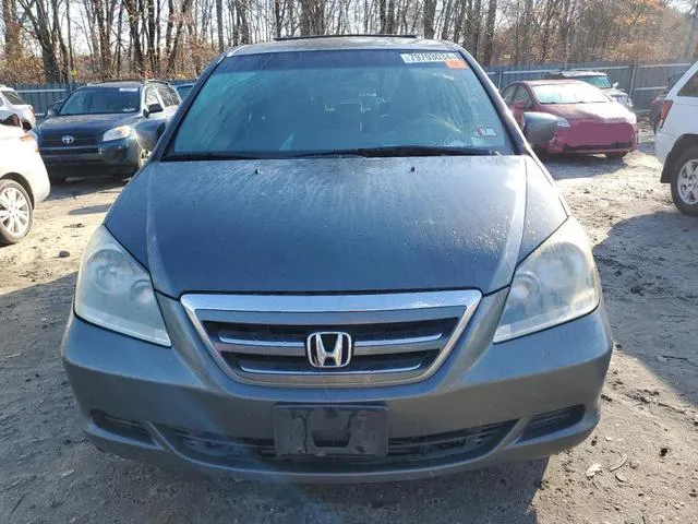 5FNRL38467B068659 2007 2007 Honda Odyssey- EX 5