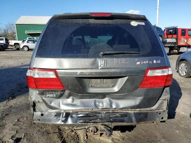 5FNRL38467B068659 2007 2007 Honda Odyssey- EX 6