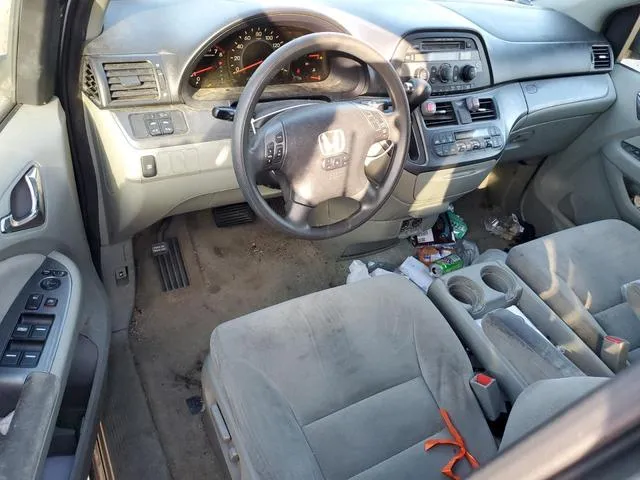 5FNRL38467B068659 2007 2007 Honda Odyssey- EX 8