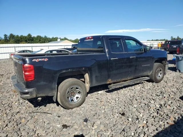 1GCVKPECXEZ177606 2014 2014 Chevrolet Silverado- K1500 3