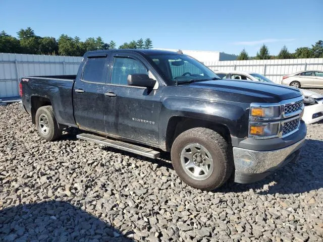 1GCVKPECXEZ177606 2014 2014 Chevrolet Silverado- K1500 4