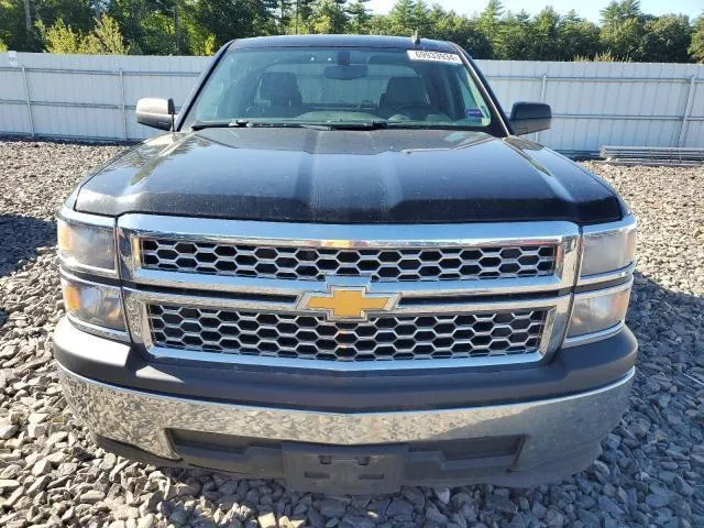 1GCVKPECXEZ177606 2014 2014 Chevrolet Silverado- K1500 5