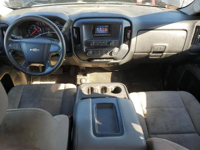 1GCVKPECXEZ177606 2014 2014 Chevrolet Silverado- K1500 8