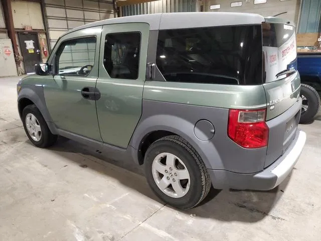 5J6YH28584L030823 2004 2004 Honda Element- EX 2