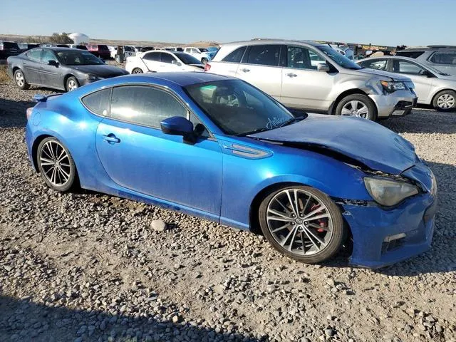 JF1ZCAC13D2602030 2013 2013 Subaru BRZ- 2-0 Limited 4