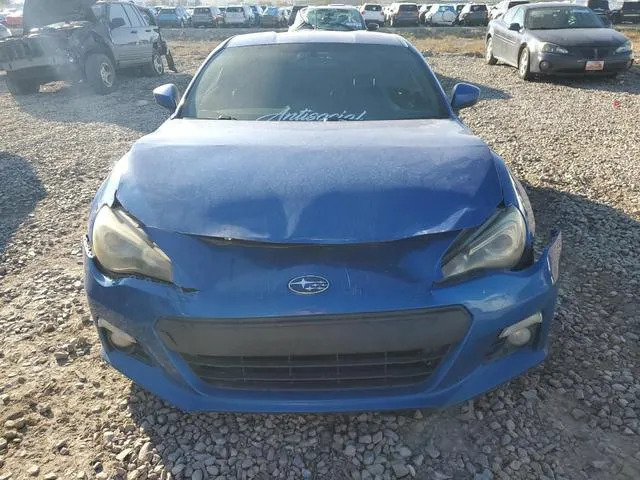 JF1ZCAC13D2602030 2013 2013 Subaru BRZ- 2-0 Limited 5