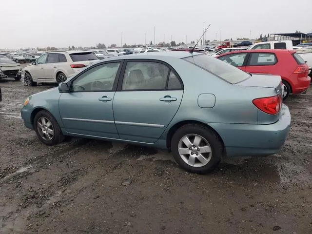 1NXBR30E55Z458267 2005 2005 Toyota Corolla- CE 2