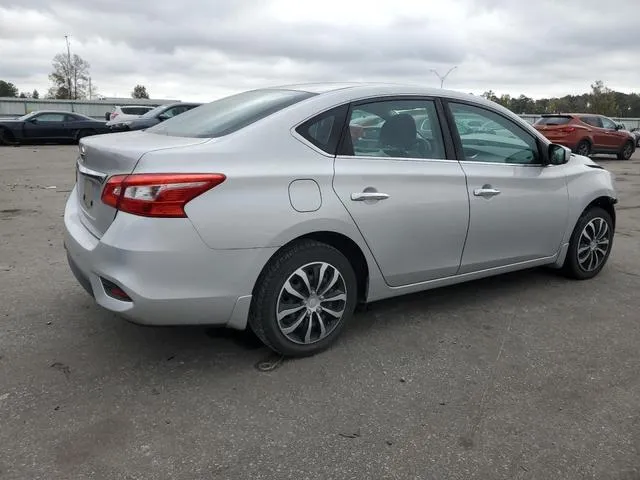 3N1AB7AP4JY342256 2018 2018 Nissan Sentra- S 3