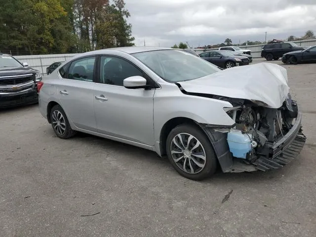 3N1AB7AP4JY342256 2018 2018 Nissan Sentra- S 4